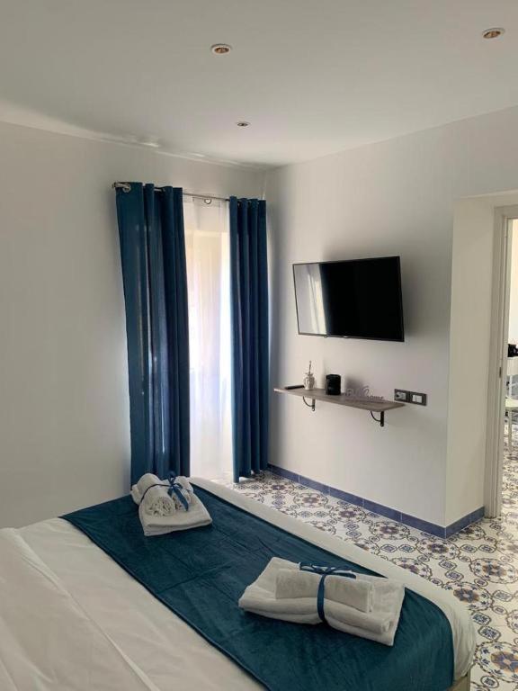 Mini Appartamenti Ballaro Rooms باليرمو المظهر الخارجي الصورة