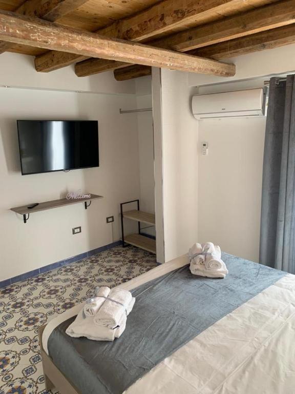Mini Appartamenti Ballaro Rooms باليرمو المظهر الخارجي الصورة