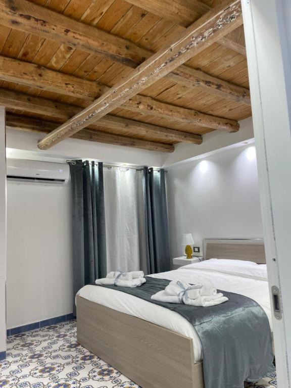Mini Appartamenti Ballaro Rooms باليرمو المظهر الخارجي الصورة