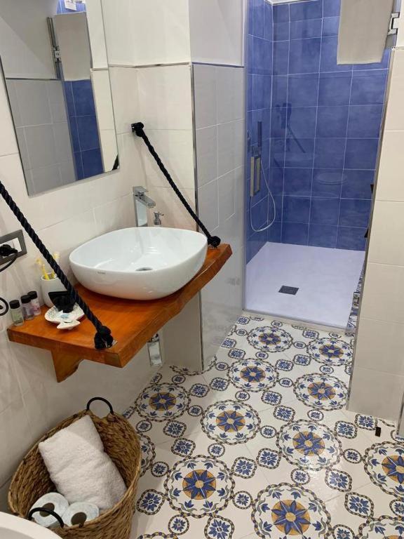 Mini Appartamenti Ballaro Rooms باليرمو المظهر الخارجي الصورة